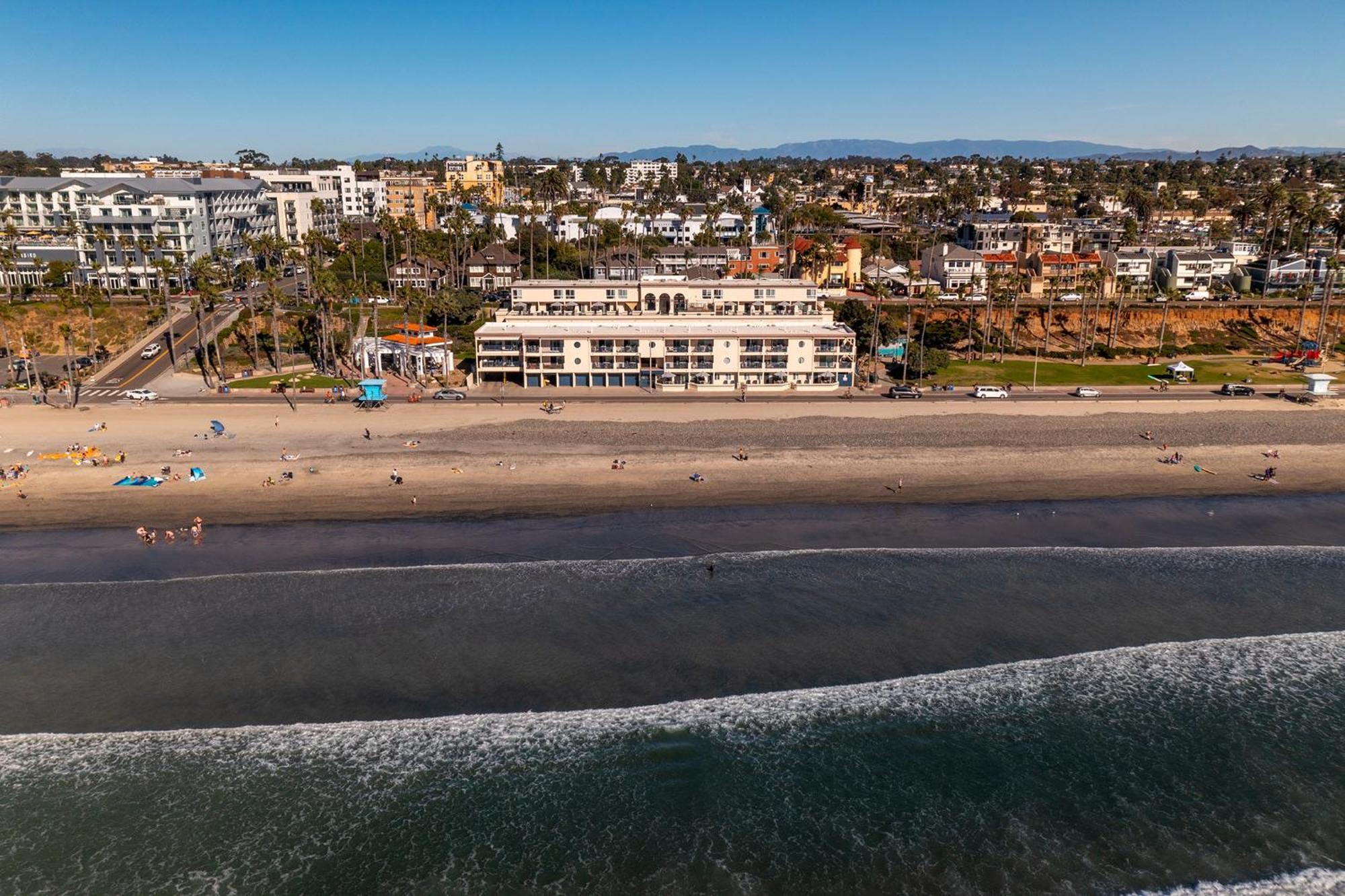 Southern California Beach Club Oceanside Luaran gambar