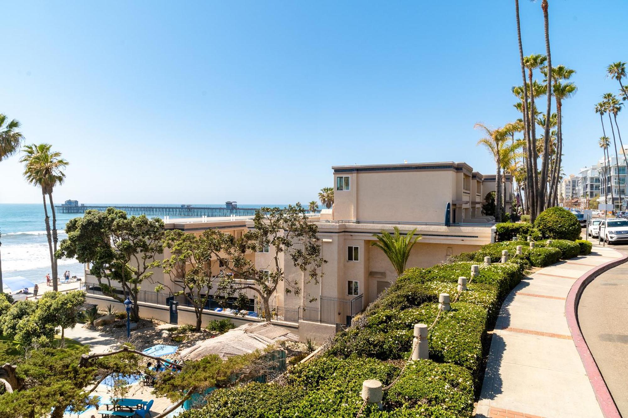 Southern California Beach Club Oceanside Luaran gambar