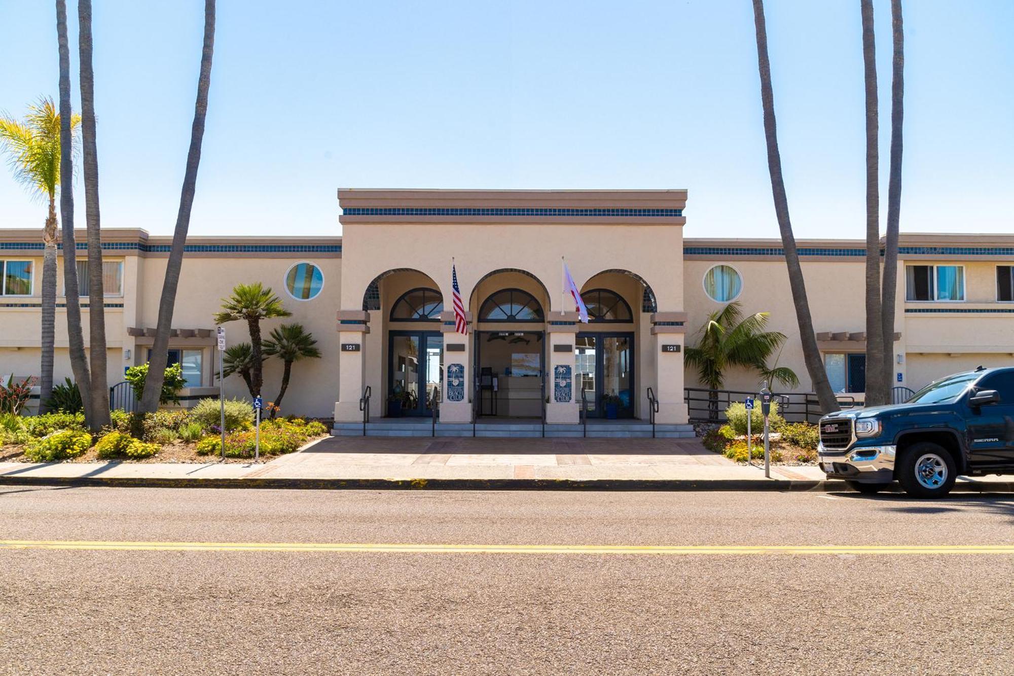 Southern California Beach Club Oceanside Luaran gambar