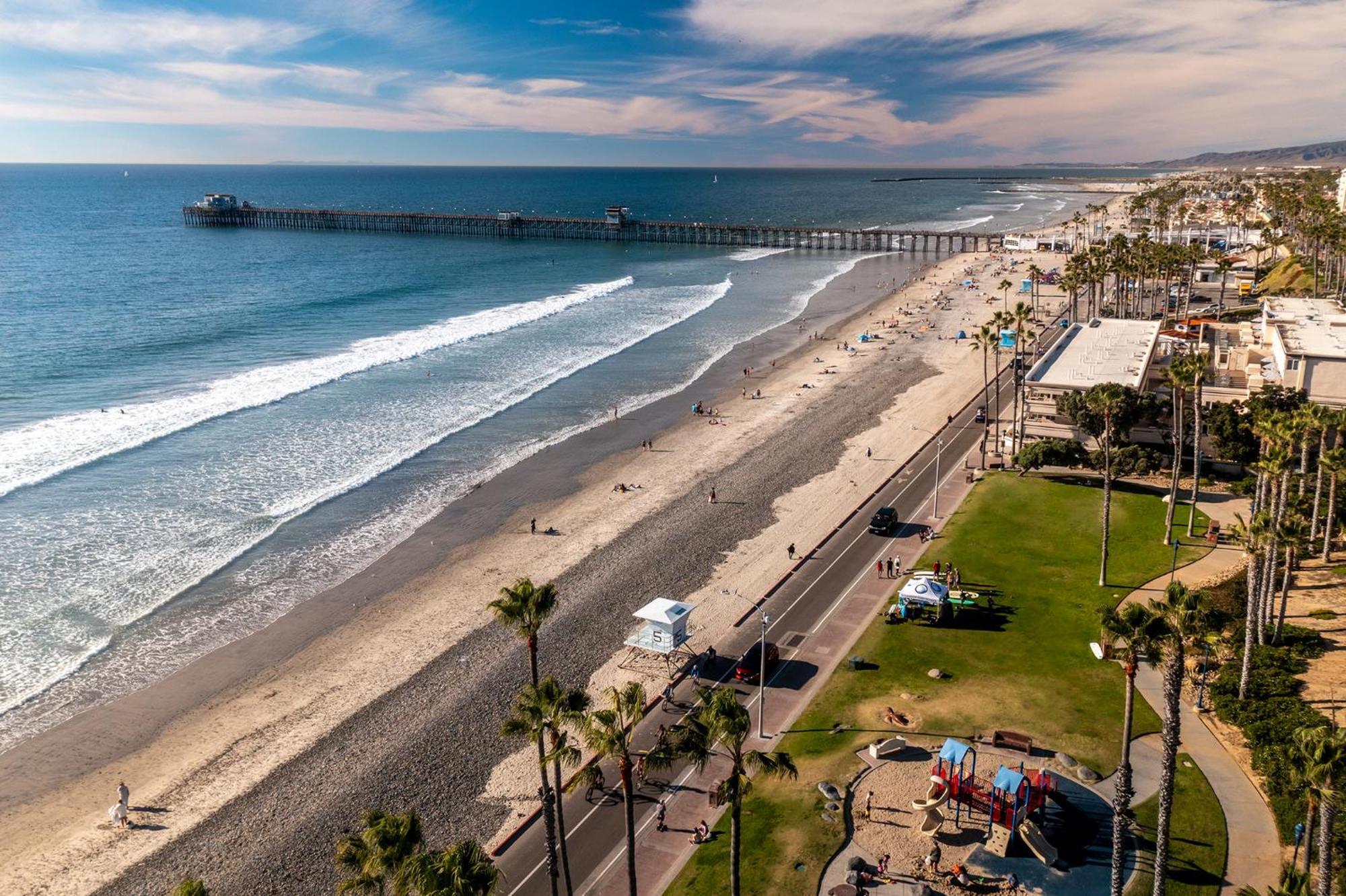 Southern California Beach Club Oceanside Luaran gambar