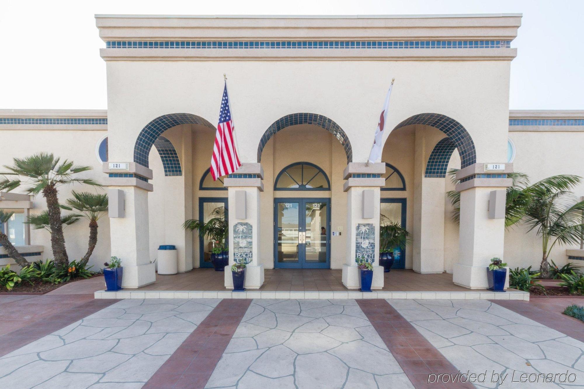 Southern California Beach Club Oceanside Luaran gambar