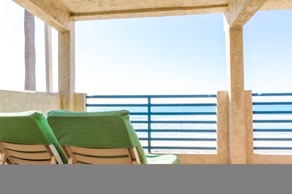 Southern California Beach Club Oceanside Bilik gambar