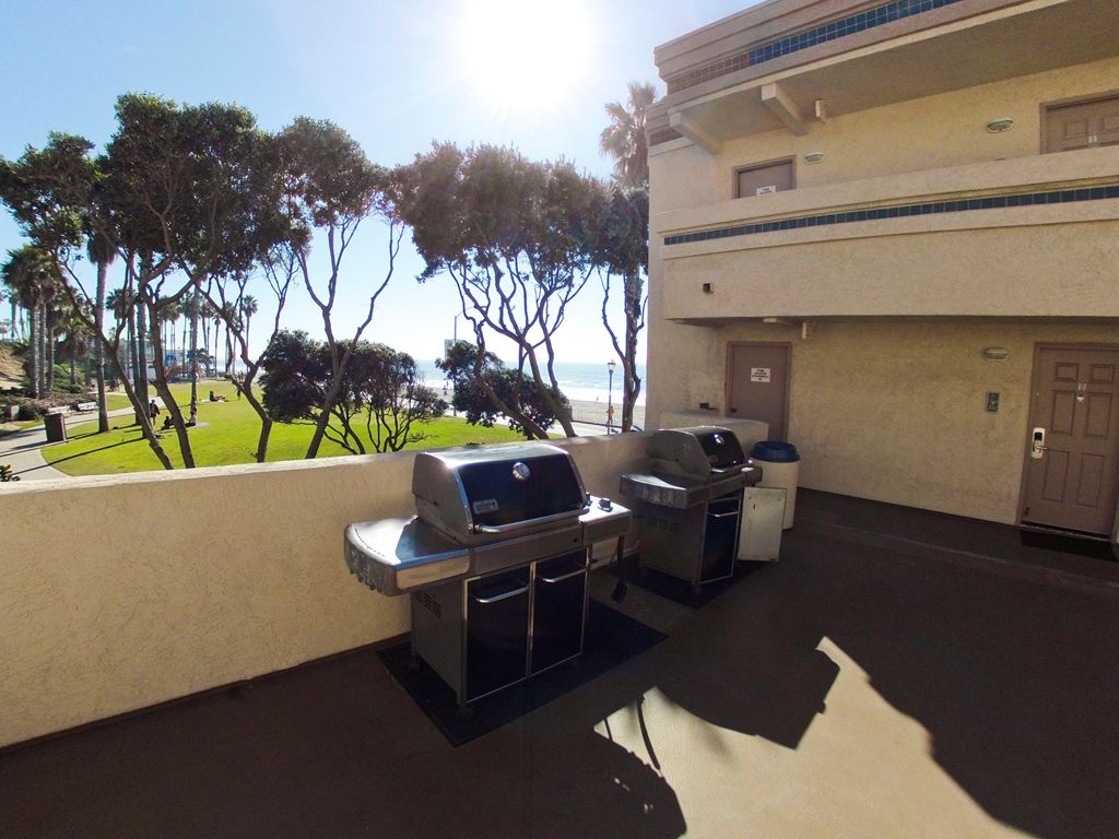 Southern California Beach Club Oceanside Restoran gambar