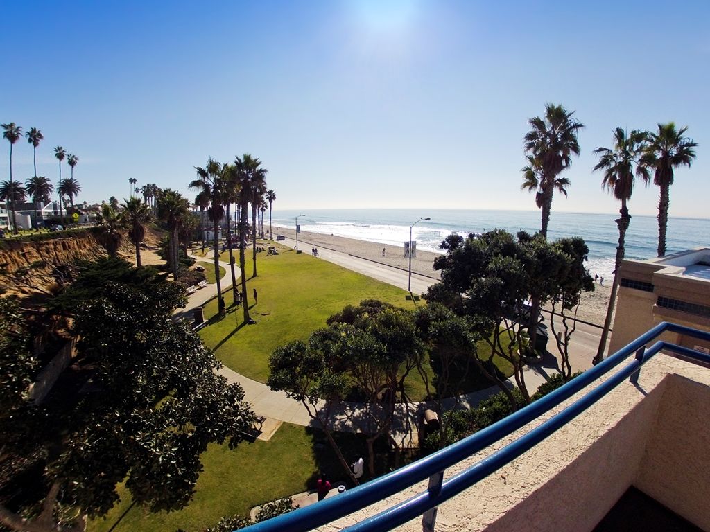 Southern California Beach Club Oceanside Bilik gambar