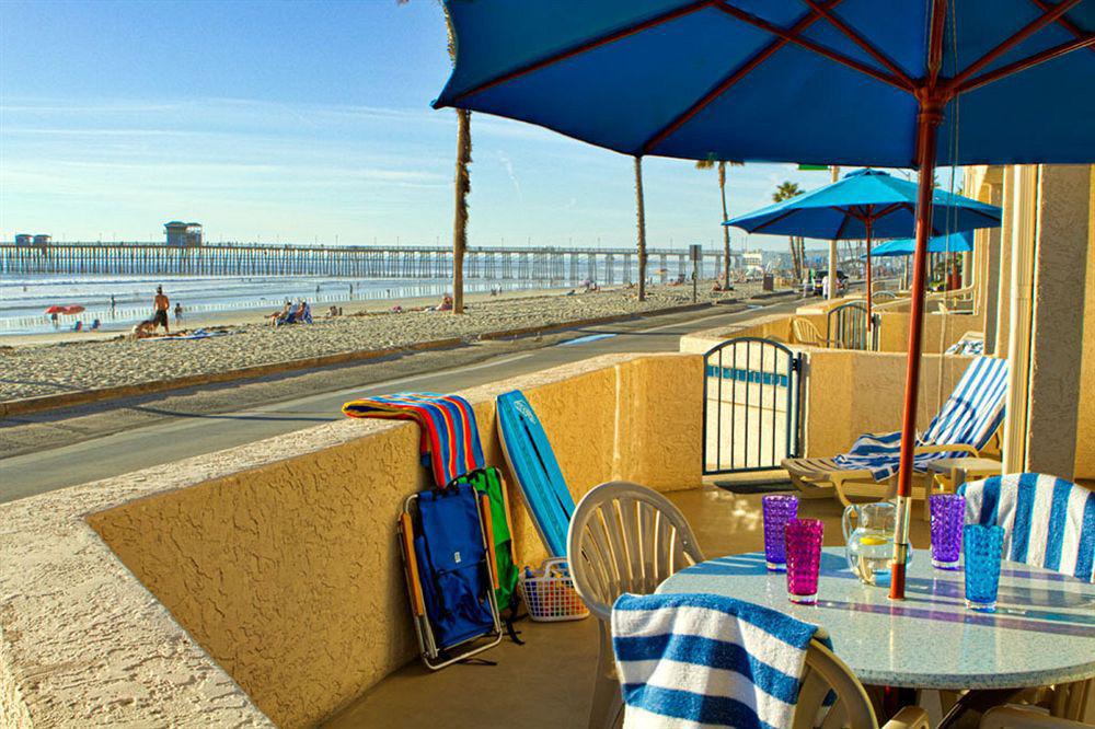 Southern California Beach Club Oceanside Luaran gambar
